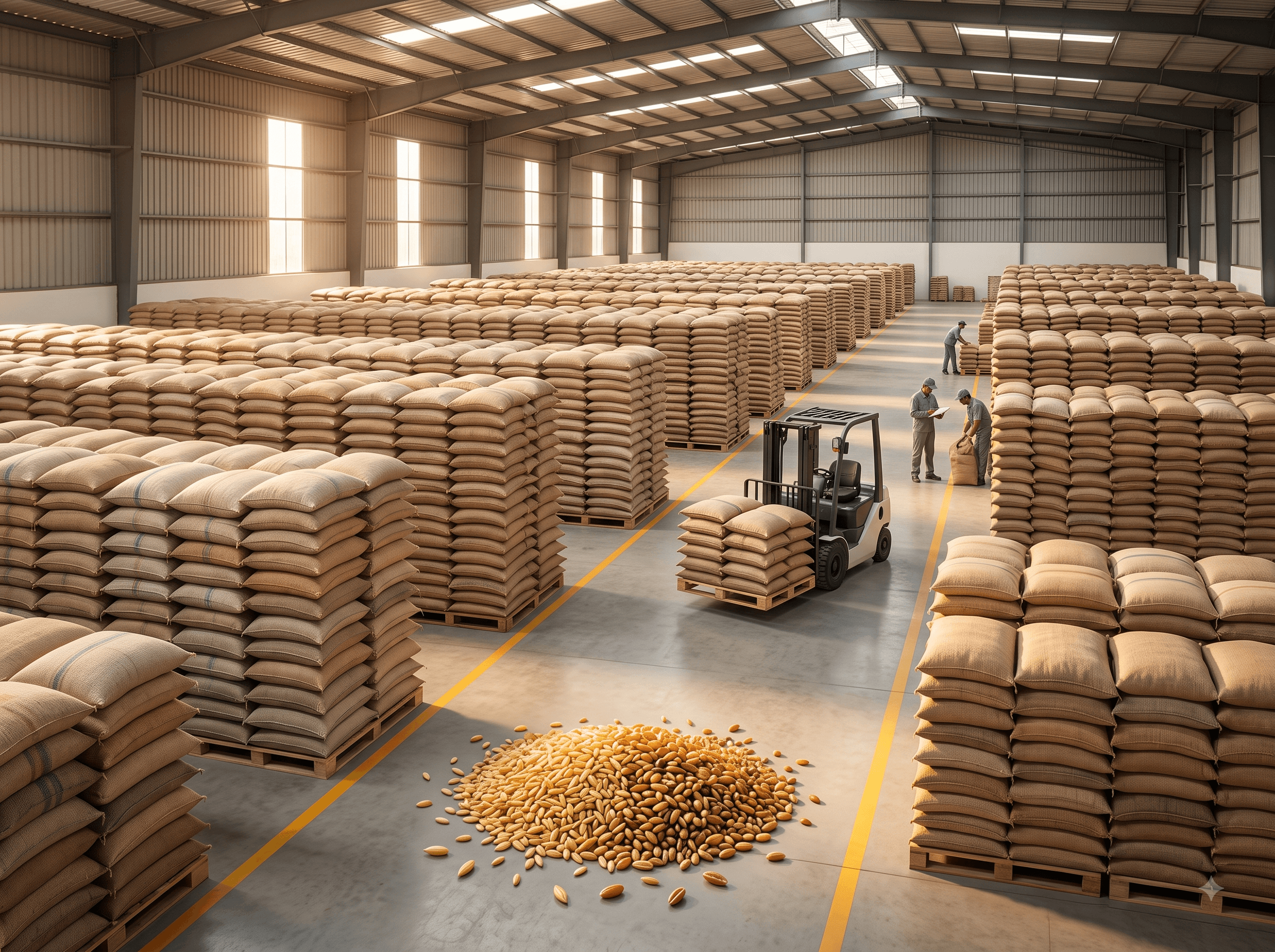 Food & Grains