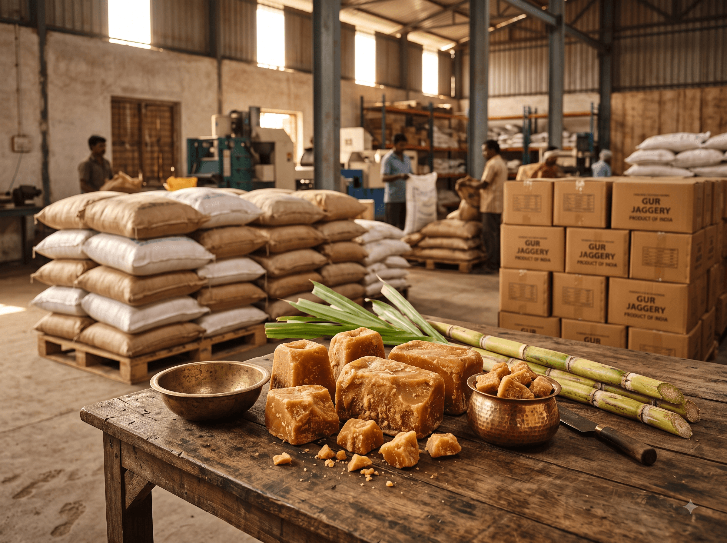 Jaggery