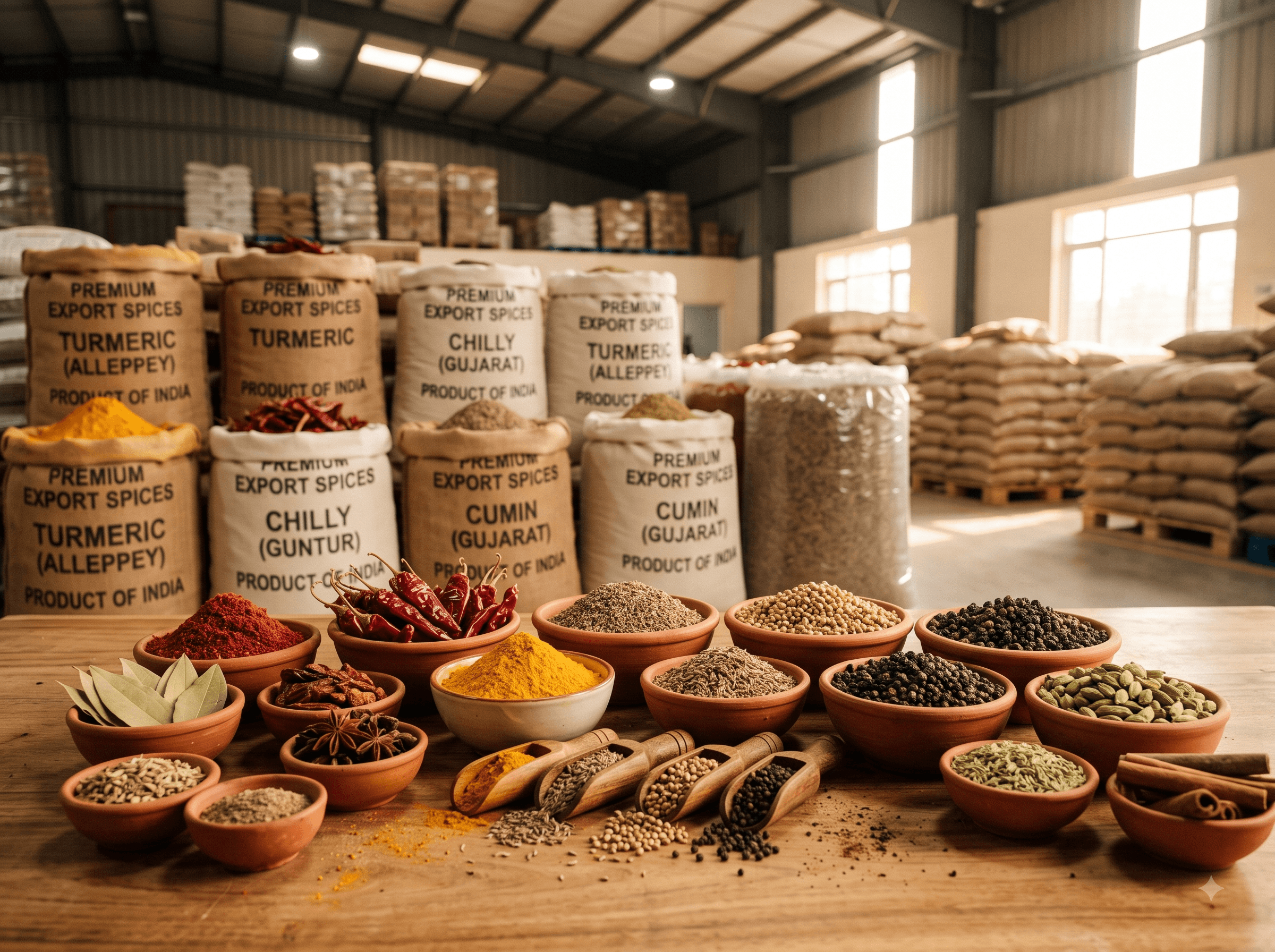 Spices