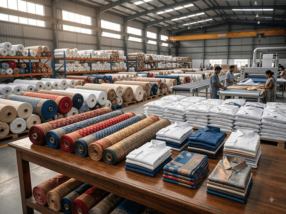 Textile & Clothing